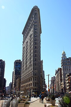 Flatiron Building