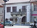 La Maison de Johannes Lapicida en restauration.