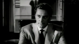 Kirk Douglas in The Bad and the Beautiful