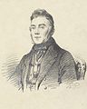 Q18560536 George Pieter Westenberg circa 1840 (Tekening: Nicolaas Pieneman) geboren op 11 september 1791 overleden op 26 december 1873