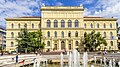 Rector's Building, University of Szeged