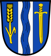 Coat of arms of Aresing