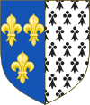 Blason de Brest