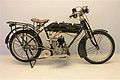 Campion Leightweight 300 cc uit 1918 met een JAP-motor