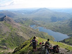 Llyn Llydaw