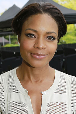 Naomie Harris vuonna 2014.