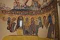 Pentins in the Romanesque kirk o Sant Vicenç de Rus