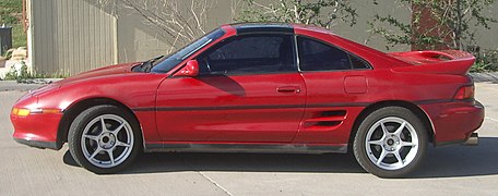 Toyota MR2 SW20 (1989–99)