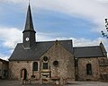 Église Saint-Hilaire de Saint-Hilaire-la-Treille