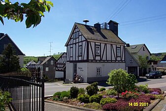 Nenderother Backhaus mit Heimatmuseum