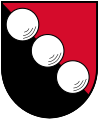 Wappen der Gemeinde Eitzing