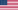 Bandera de Estados Unidos