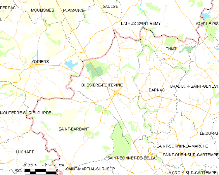 File:Map commune FR insee code 87028.png