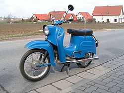 Simson KR 51/1 „Schwalbe“