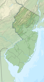 Salt Brook is located in New Jersey