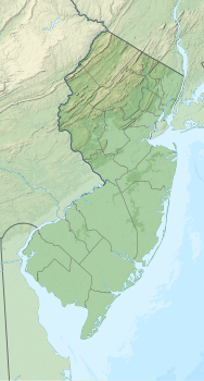 Gibbstown is located in New Jersey