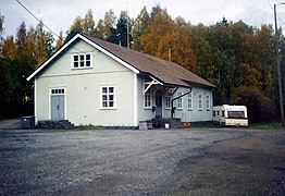 Gare de Valkeakoski