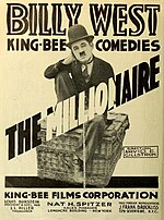 Thumbnail for The Millionaire (1917 film)