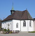 Bernrain Chapel