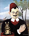 Portrait de Henri Rousseau