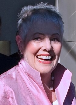 Lynn Redgrave 2009.