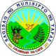 Official seal of Tapaz