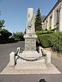 Monument aux morts.