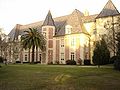 The French House, home to LSU Honors College, September 2004