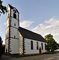 Evangelische Kirche St. Johannes, Maulburg