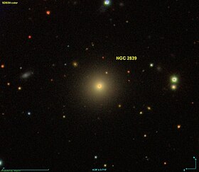 Image illustrative de l’article NGC 2839