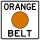 Orange Belt marker