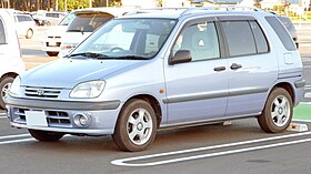 Toyota Raum