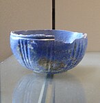 Lapis bowl Iran