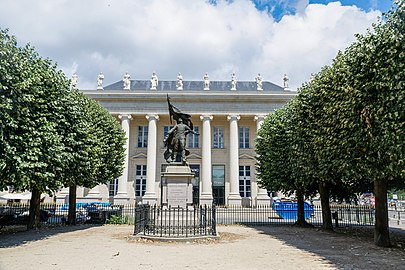 Palais de la Bourse