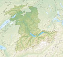 Bönigen is located in Canton of Bern