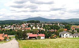 Sankt Oswald-Riedlhütte – Veduta