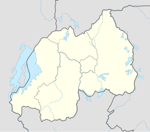 Kita is located in Rwanda