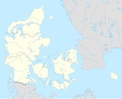 Asaa is located in Denmark