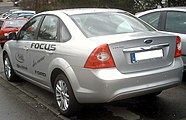 Ford Focus Stufenheck (2007–2010)