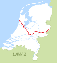       LAW 2       Trekvogelpad