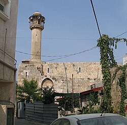 Qalansuwan moskeija.