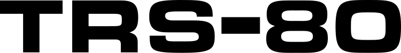 File:TRS-80 logo.svg