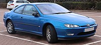 Peugeot 406 Coupé