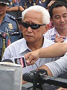 Alfredo Lim