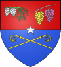 Blason de Léognan