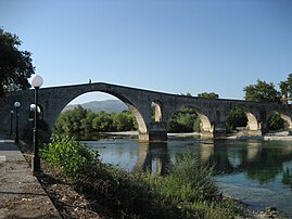 Arta e il suo ponte