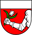 Grundsheim címere