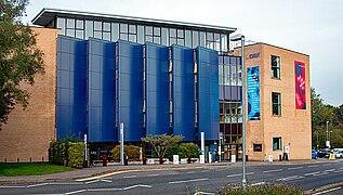 Guildford School of Acting, Surrey University