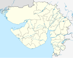 Ukai is located in Gujarat