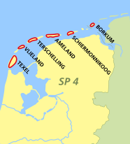       SP 4       Streekpad       WaddenWandelen